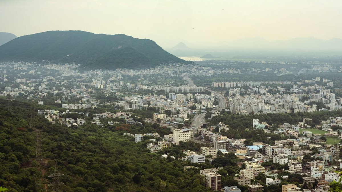 India's AI Push Clashes with Local Concerns in Coastal Megaproject