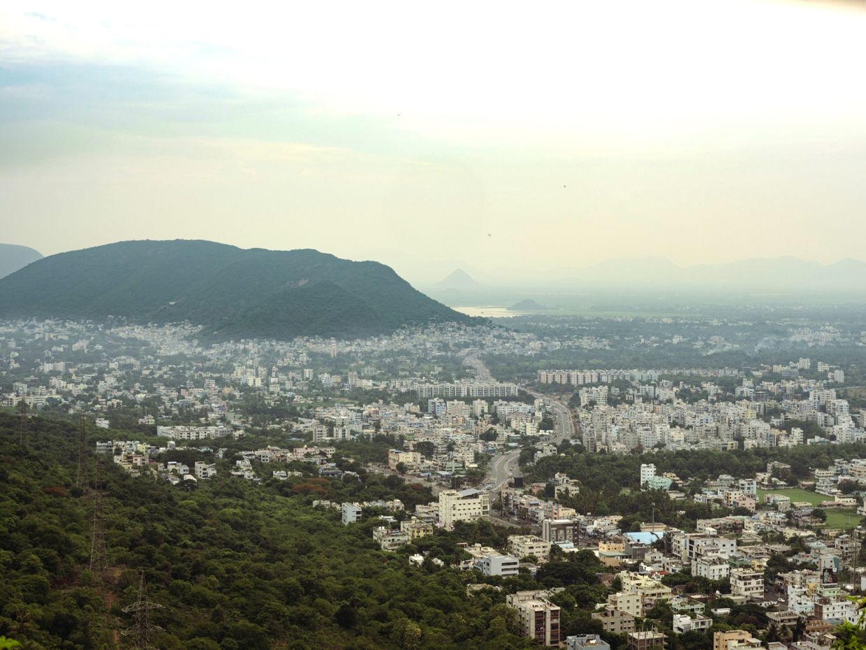 India's AI Push Clashes with Local Concerns in Coastal Megaproject