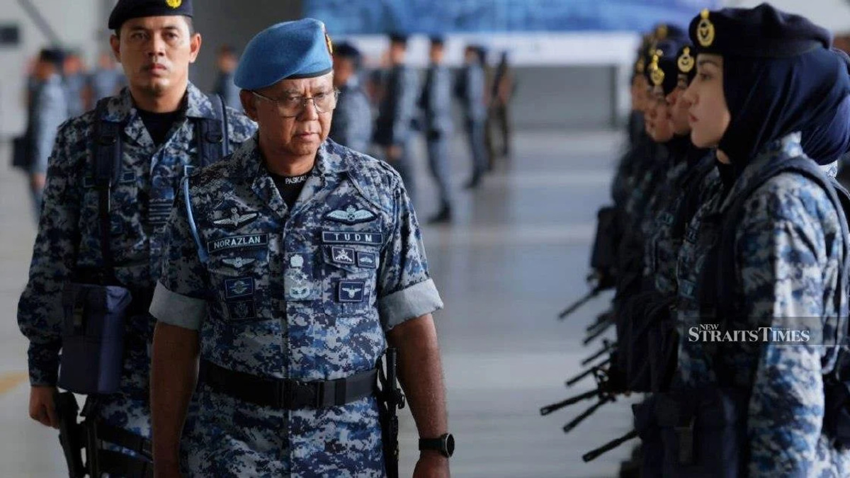 RMAF bolsters aerial surveillance with cutting-edge drones and patrol aircraft