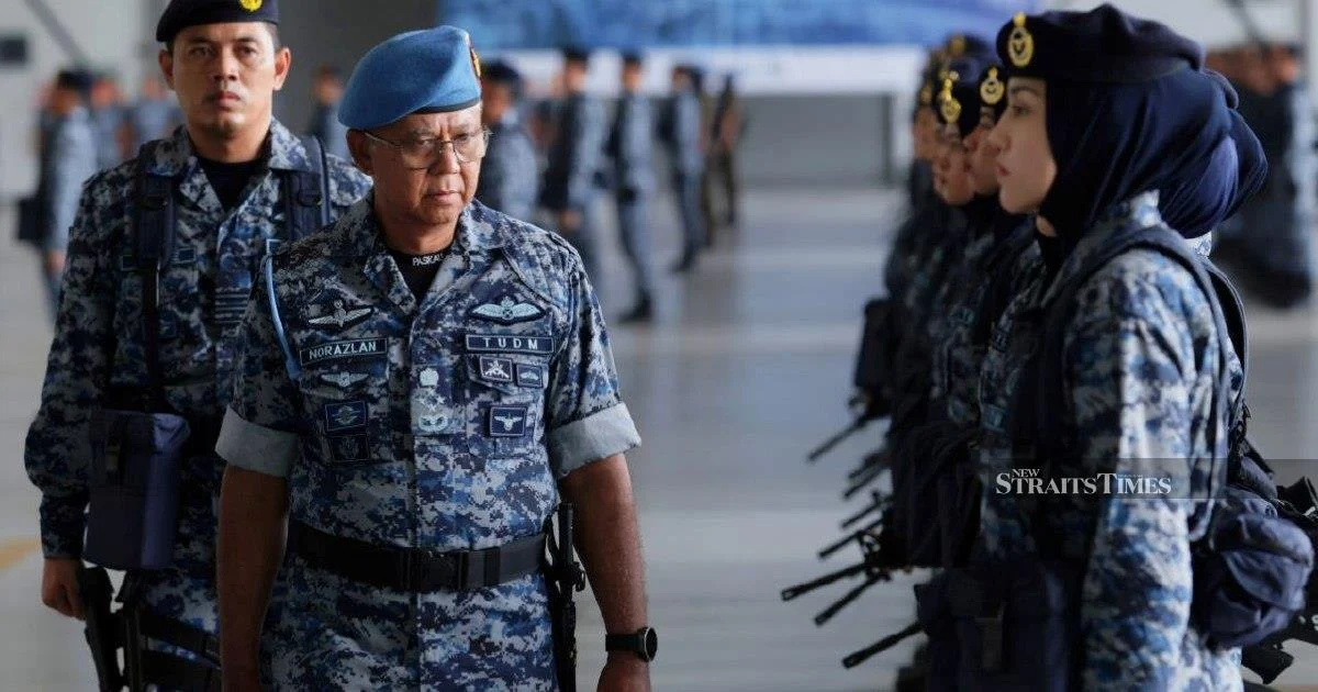 RMAF bolsters aerial surveillance with cutting-edge drones and patrol aircraft