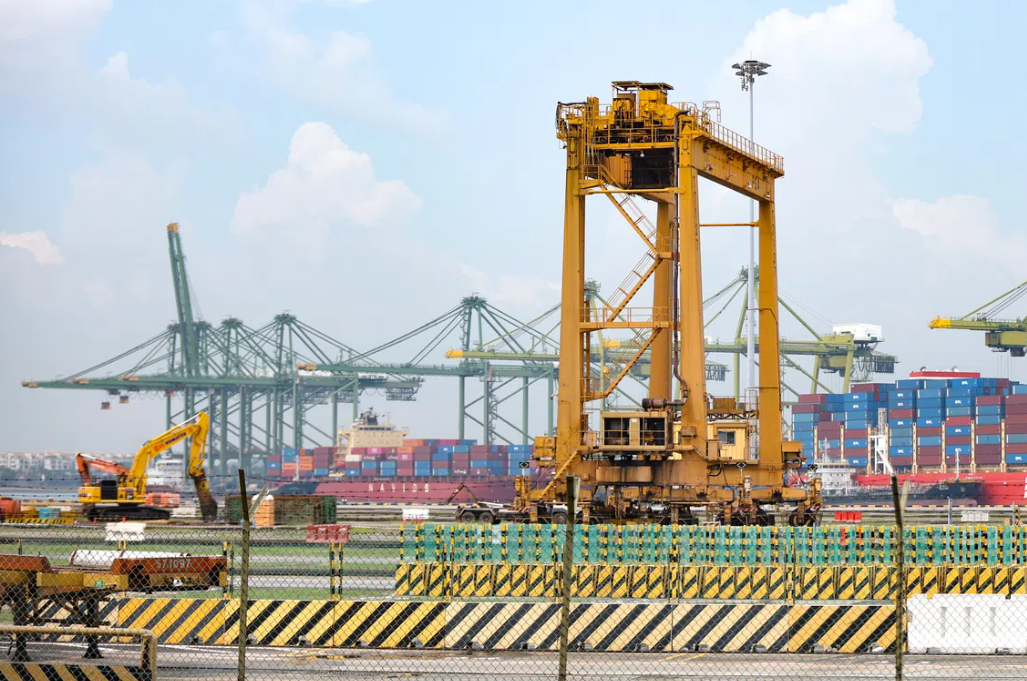 US Names Singapore Among 40 Economies in China's Tariff-Evasion Network