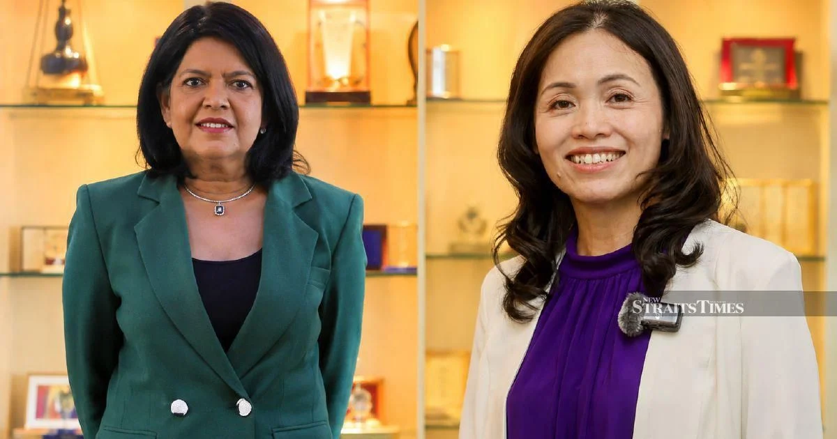 Teo Endorses Former Judge Nallini for Malaysian Media Council Leadership