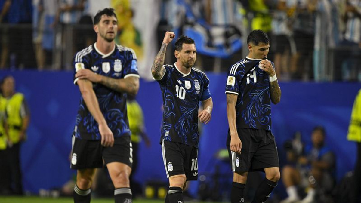 Cape Verde Eyes Historic Upset Against Argentina in World Cup Round of 32