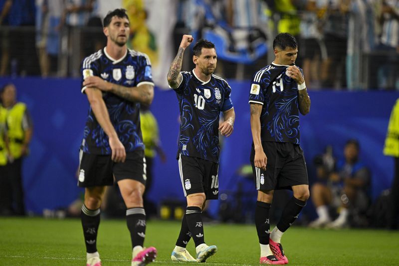 Cape Verde Eyes Historic Upset Against Argentina in World Cup Round of 32