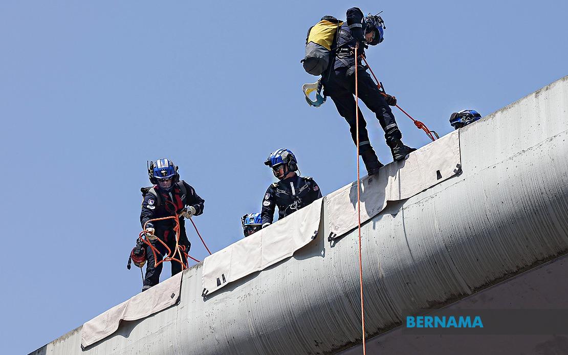 Malaysia's SMART Team Ready for Nepal Deployment as Floods Devastate Country
