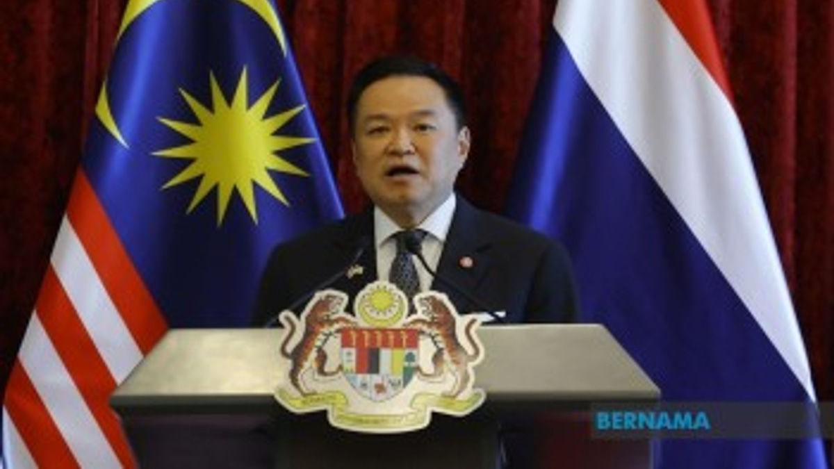 Thailand Targets US$30 Billion Trade Milestone With Malaysia By 2027