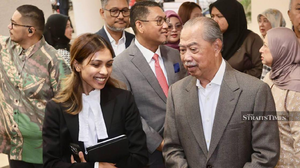 Muhyiddin Did Not Solicit Funds, Jana Wibawa Trial Witness Testifies