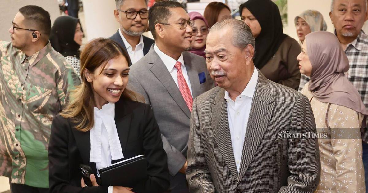 Muhyiddin Did Not Solicit Funds, Jana Wibawa Trial Witness Testifies