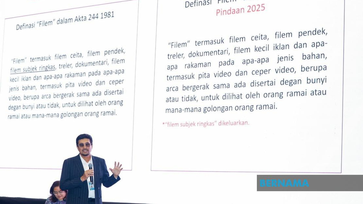 Malaysia's Film Sector Poised for Overhaul Under New 2026-2035 Strategy
