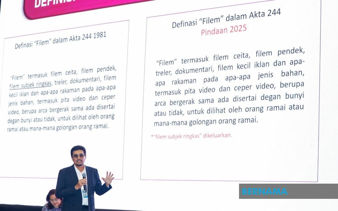 Malaysia's Film Sector Poised for Overhaul Under New 2026-2035 Strategy