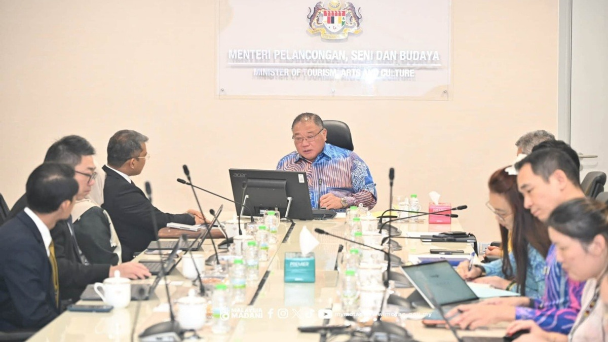 Malaysia Tourism Ministry and National Carrier Deepen Ties to Boost VM2026 Campaign