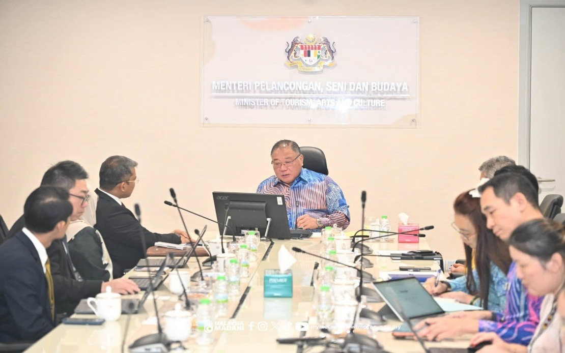 Malaysia Tourism Ministry and National Carrier Deepen Ties to Boost VM2026 Campaign