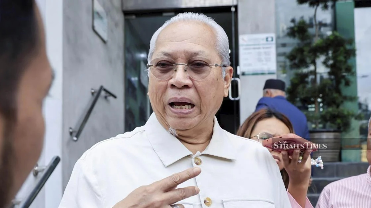 Perikatan Nasional Leadership Departs Johor Poll Talks in Upbeat Mood After Reaching Seat Agreement