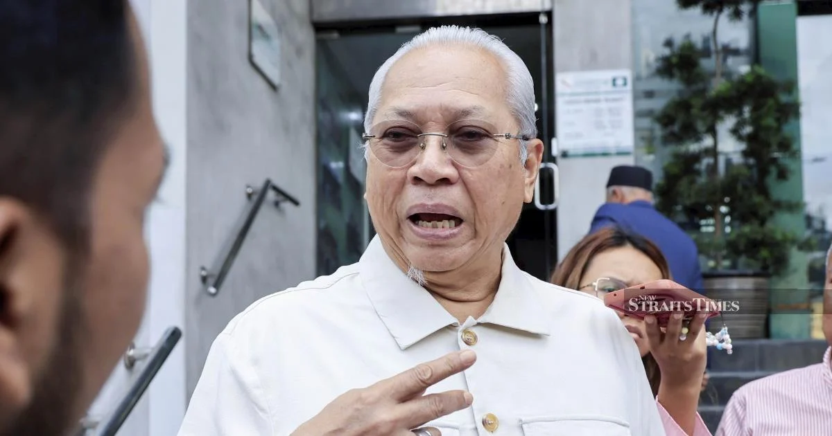 Perikatan Nasional Leadership Departs Johor Poll Talks in Upbeat Mood After Reaching Seat Agreement