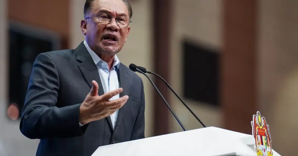 Anwar Can Still Rally Support Through Focused Reforms, Says Khairy