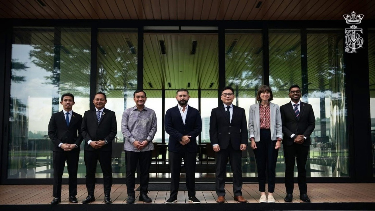 Harvard Partnership to Boost Leadership and STEM Skills for 100 Johor Students