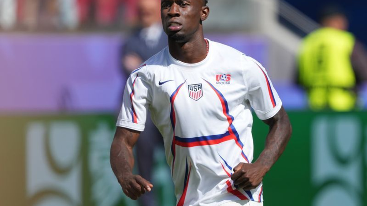 UEFA Condemns FIFA's Balogun Decision as 'Crossing a Red Line' After Trump Intervention