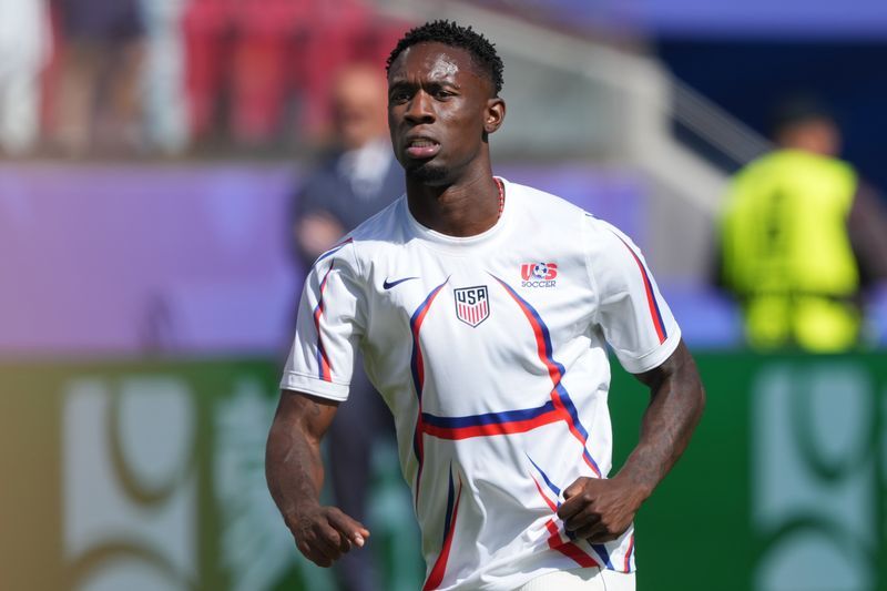 UEFA Condemns FIFA's Balogun Decision as 'Crossing a Red Line' After Trump Intervention