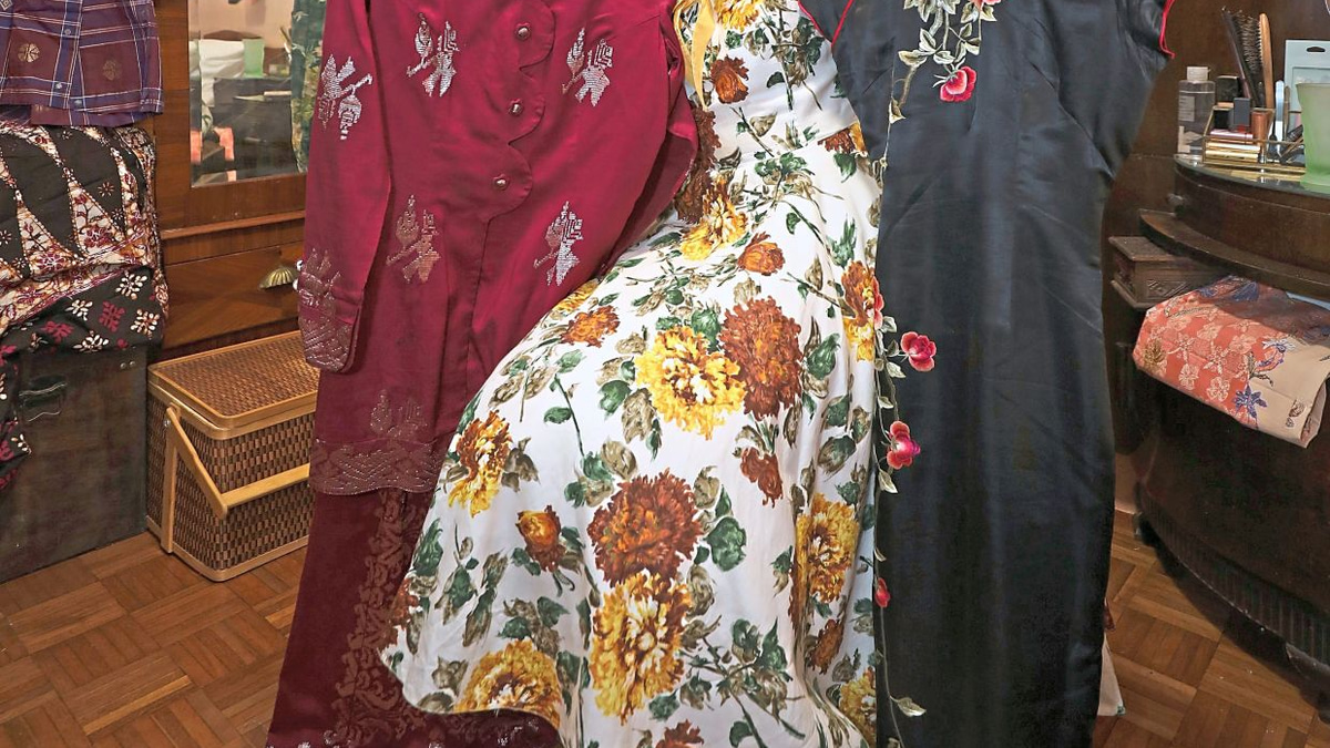 Vintage fashion becomes a bridge to Malaysia's cultural heritage among younger generations