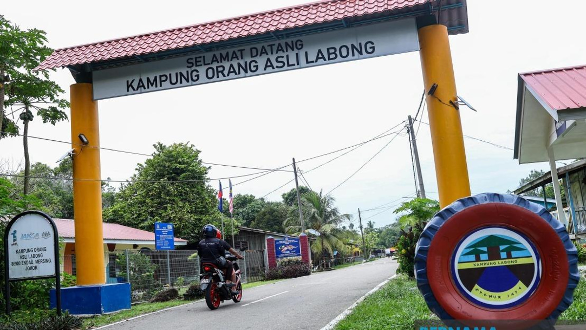 Johor Steps Up Push to Empower Orang Asli Communities Through Development Programmes