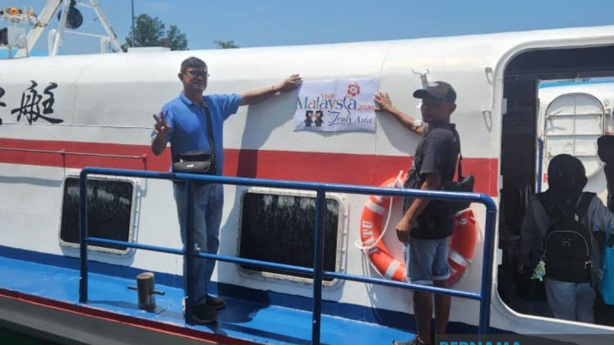 Labuan-Lawas Ferry Service Suspended for First Time in 30 Years Amid Cost Crisis