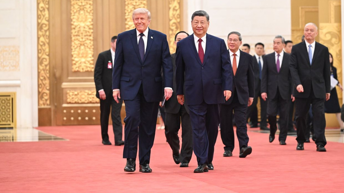 US Reshaping G20 Summit Into Trump-Xi Photo Opportunity, Say Negotiators