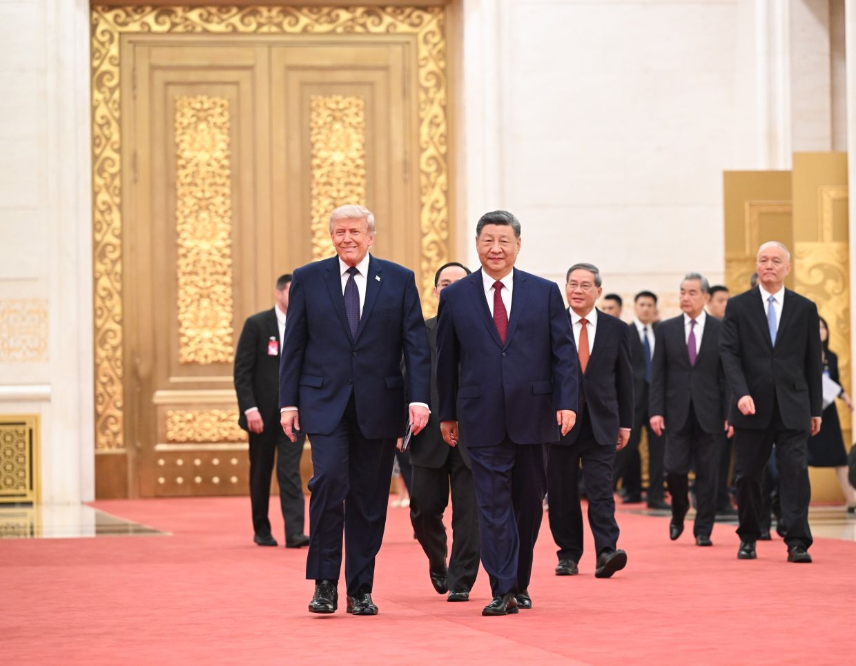US Reshaping G20 Summit Into Trump-Xi Photo Opportunity, Say Negotiators