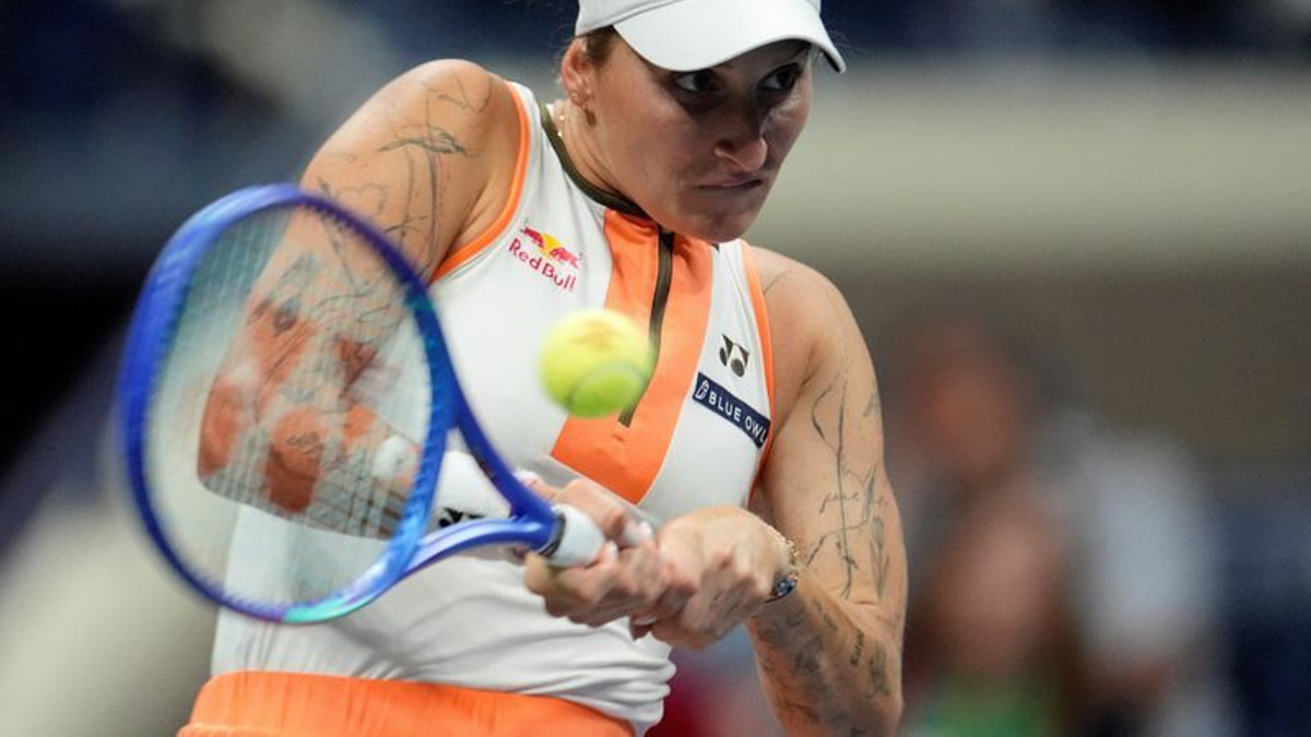 Vondrousova's doping ban reignites debate over player rights in tennis anti-doping system