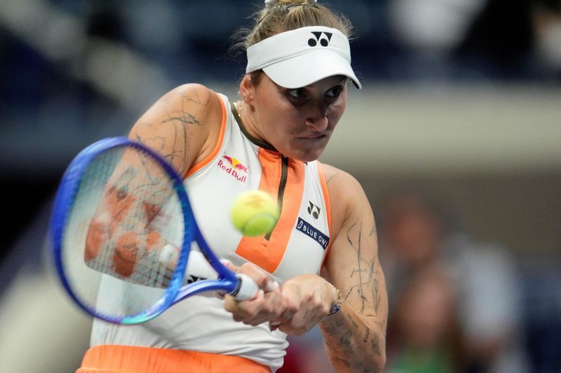 Vondrousova's doping ban reignites debate over player rights in tennis anti-doping system