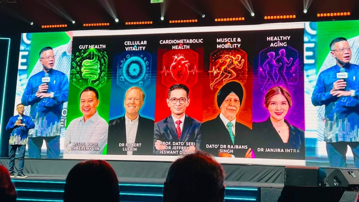 Amway Malaysia Pushes Preventive Health Focus as Demographics Shift