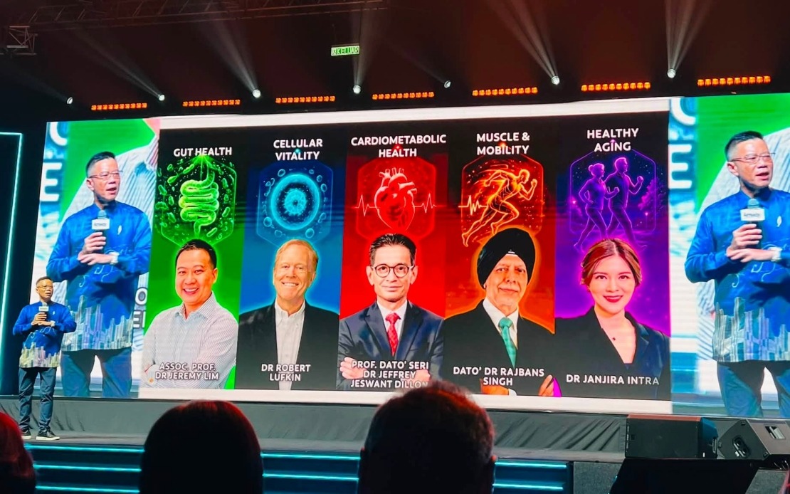 Amway Malaysia Pushes Preventive Health Focus as Demographics Shift