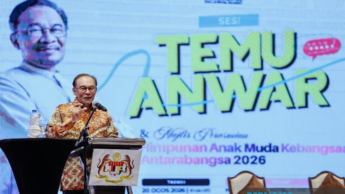 Anwar To Unveil Major Policy Moves Around National And Malaysia Day Celebrations