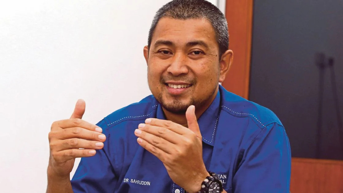 Sahruddin Jamal to Seek Fresh Mandate in Bukit Kepong Contest