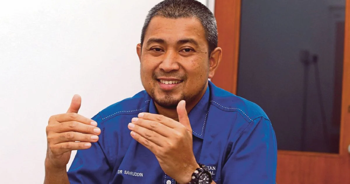 Sahruddin Jamal to Seek Fresh Mandate in Bukit Kepong Contest