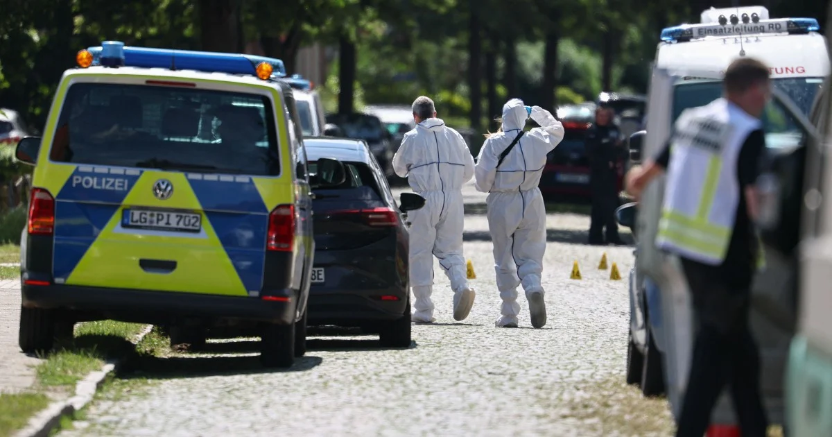 Five killed in mass shooting at German youth welfare centre; suspect arrested