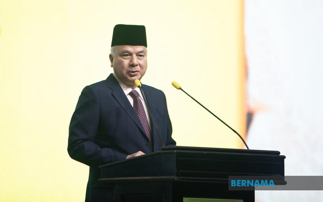Strong Institutions and Accountable Leaders Are Foundation of National Success, Says Sultan Nazrin