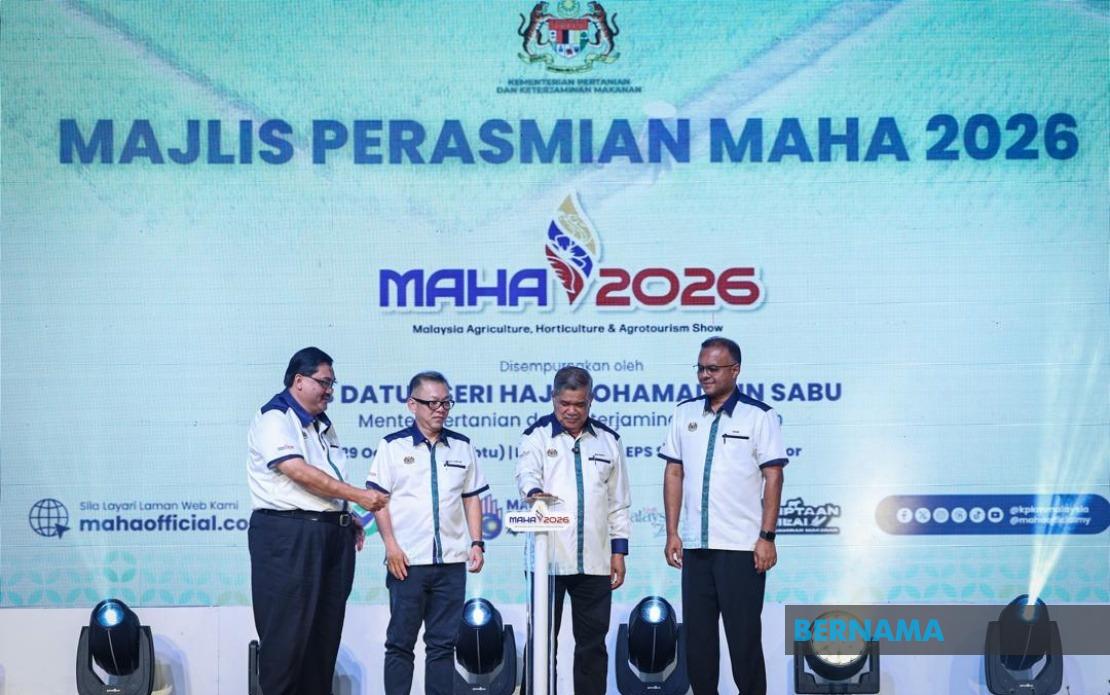 MAHA 2026 Charts Sustainability Course for Malaysian Agriculture