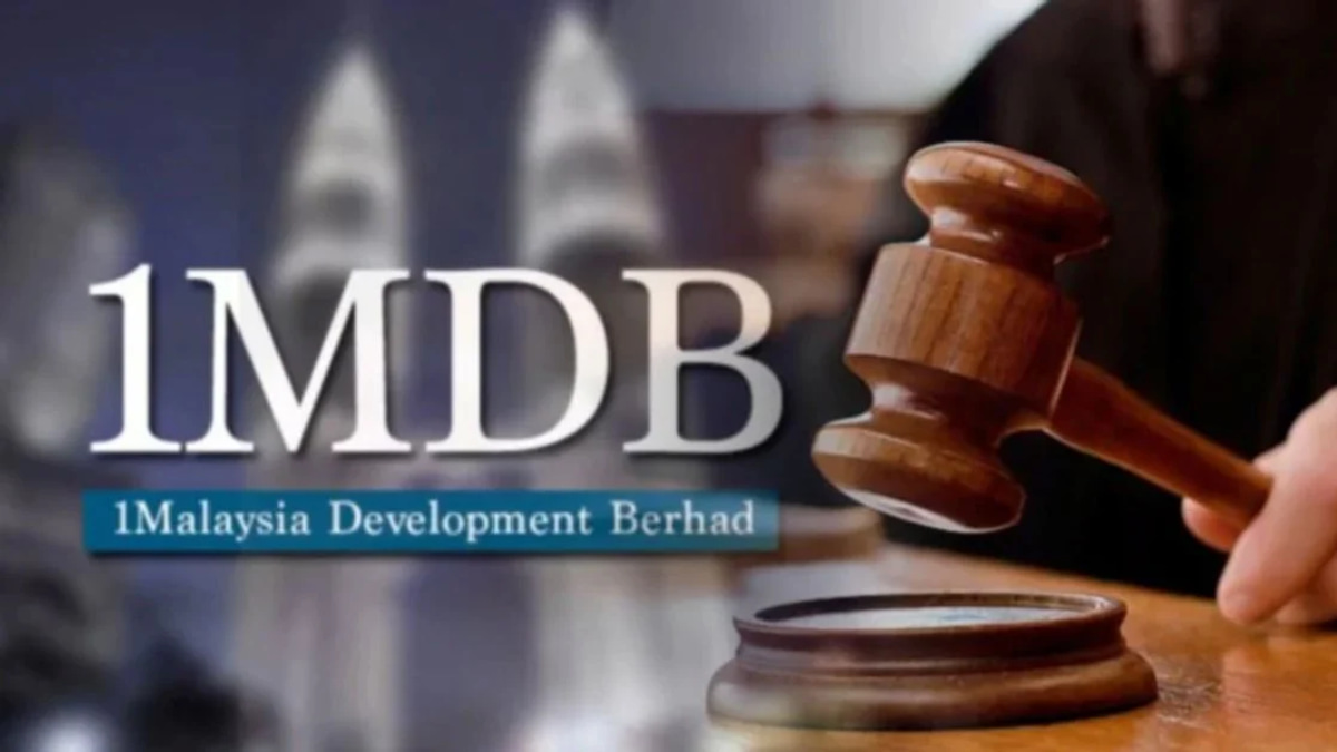 1MDB scandal ranks among world's most brazen cases of state theft, court declares