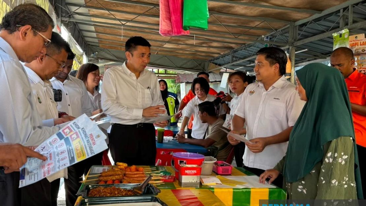 Penang Rolls Out Community Service Orders for Littering as State Tightens Public Cleanliness Rules