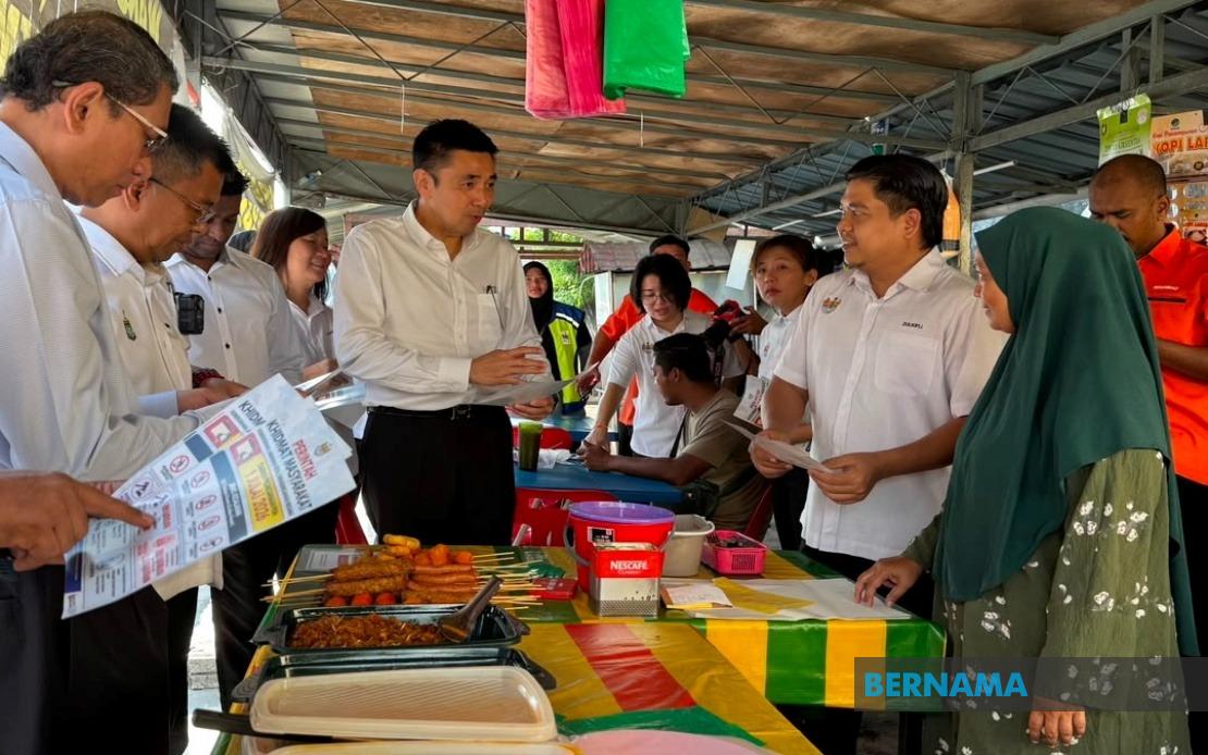 Penang Rolls Out Community Service Orders for Littering as State Tightens Public Cleanliness Rules