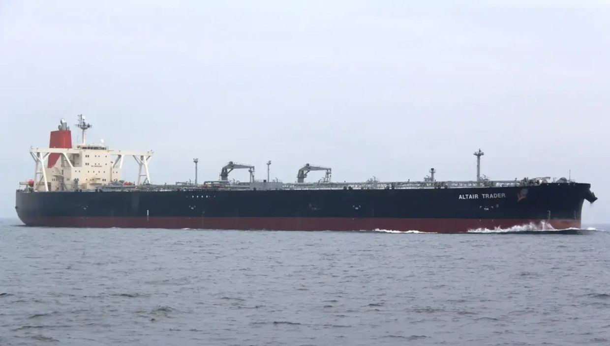 US Expands Sanctions on Chinese, Hong Kong Shipping Firms Over Iranian Oil Transfers