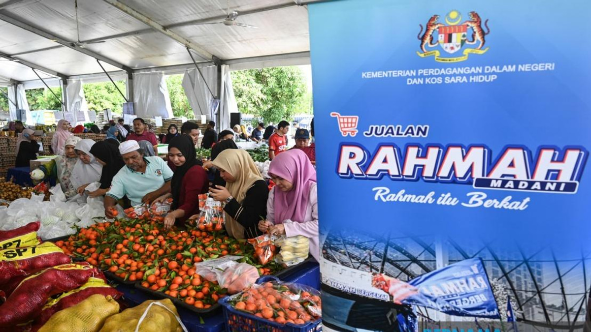 Malaysia Day Online Sale to Offer Discounted Essentials, PM Anwar Announces