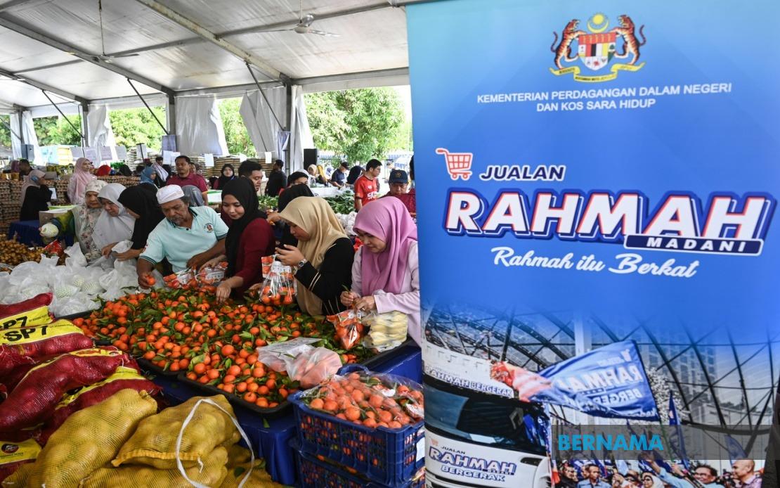 Malaysia Day Online Sale to Offer Discounted Essentials, PM Anwar Announces