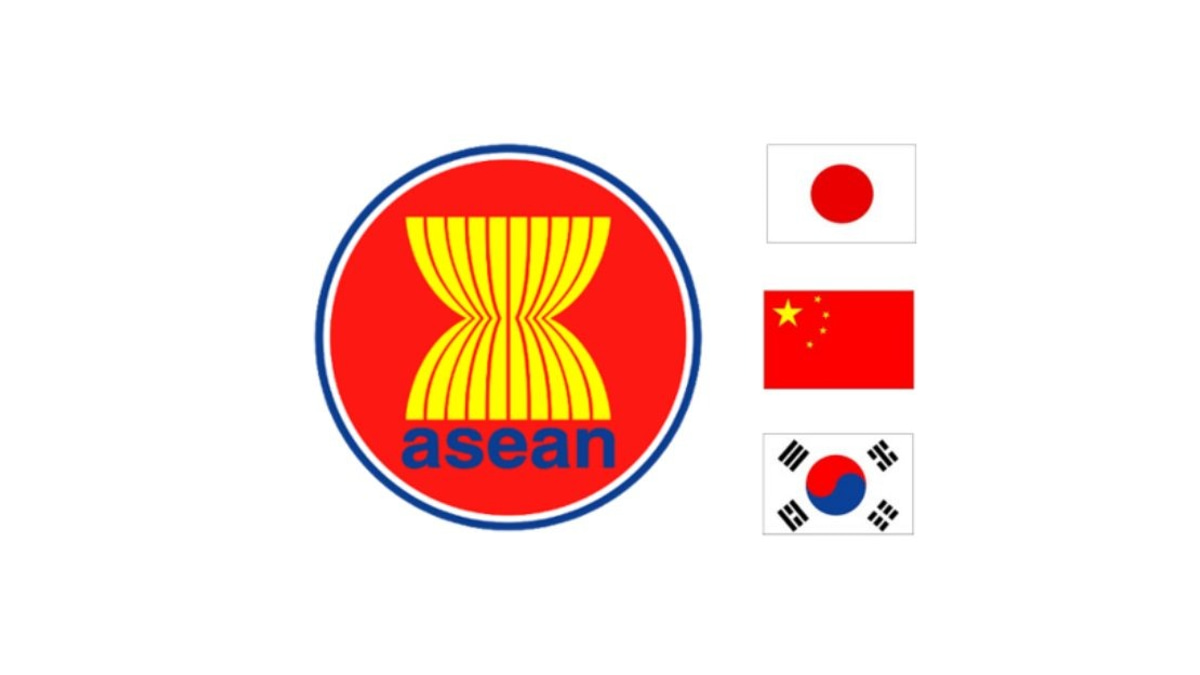 ASEAN+3 Must Build AI, Energy and Digital Payment Networks to Counter Dollar Dominance