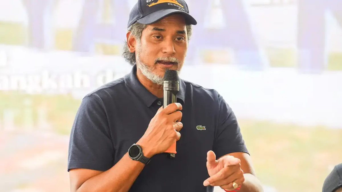 Khairy Claims Pakatan Harapan's Manifesto Mirrors Barisan Nasional's Earlier Pledges
