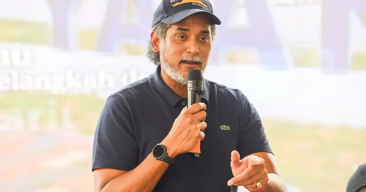 Khairy Claims Pakatan Harapan's Manifesto Mirrors Barisan Nasional's Earlier Pledges