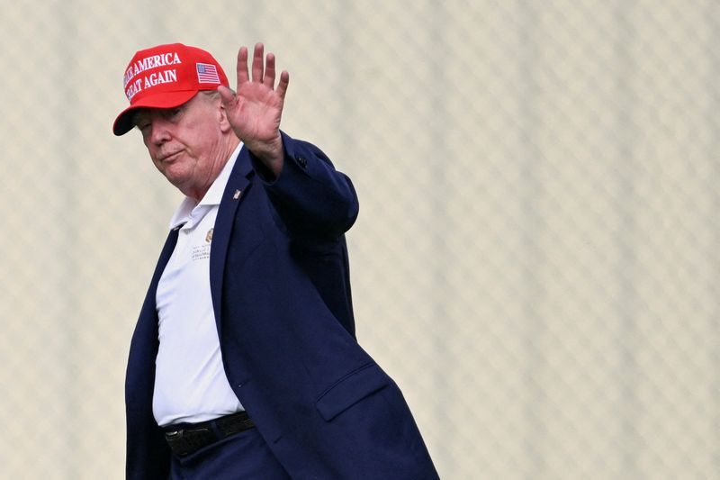 Majority of Americans question Trump's crypto profits and business influence, poll reveals