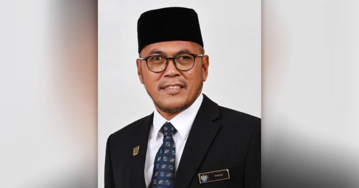 Pandak Ahmad to mount Kota Iskandar defence in rematch against Dzulkefly