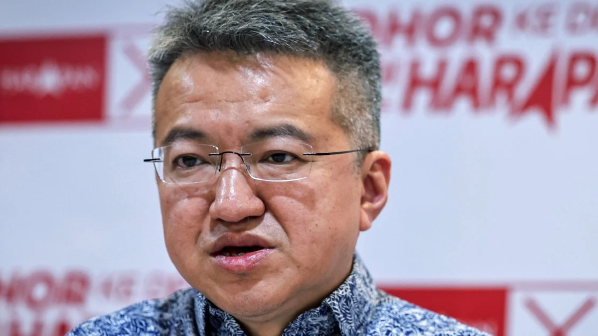 DAP Strategic Director Urges Johor Voters to Turn Away from Najib-Era Blueprint