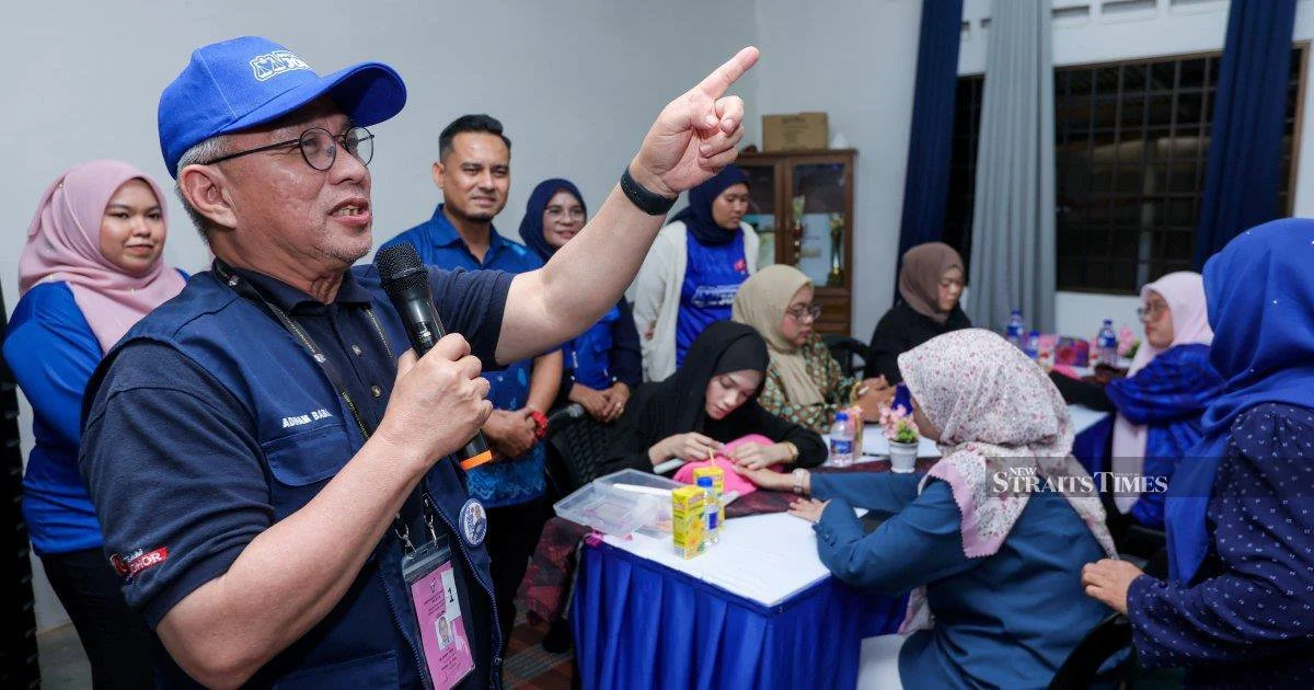 Barisan Nasional Maintains Strong Position in Three Johor State Elections